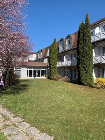 Cara Apartments Warmbad Villach Eksteriør billede